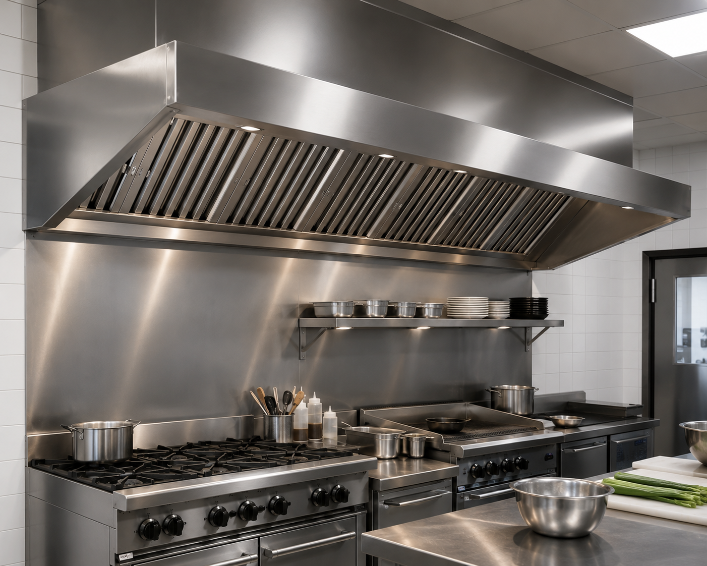 Exhaust Hood